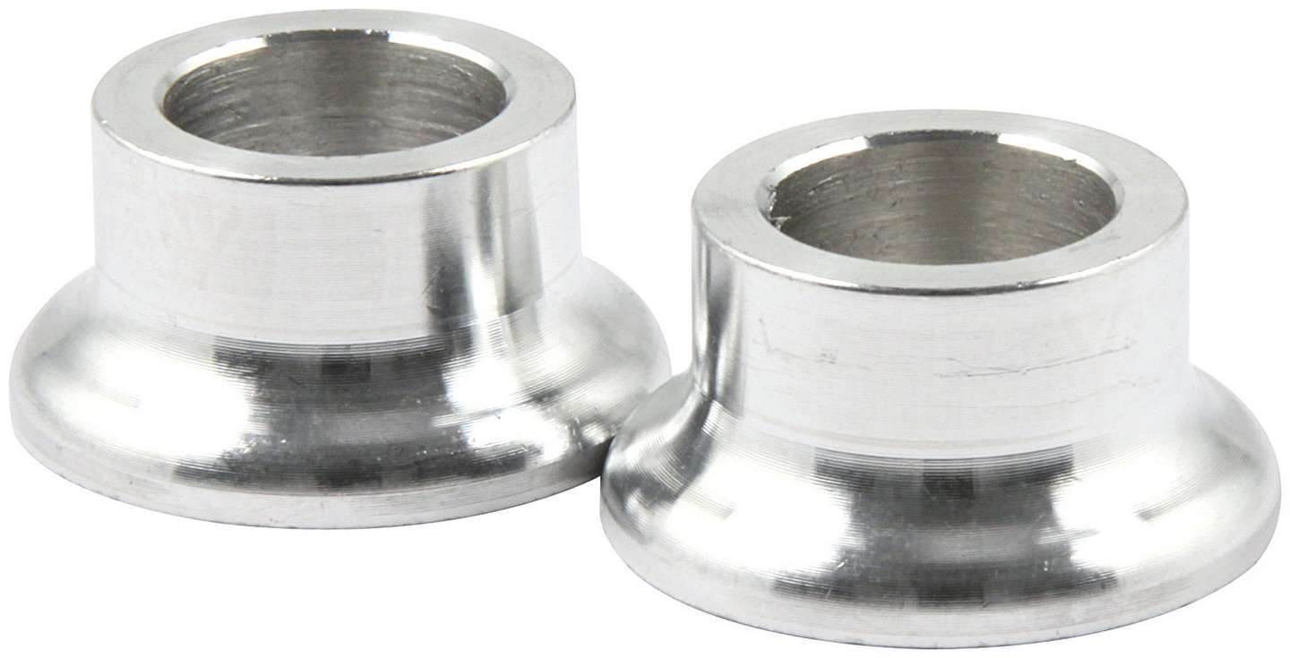 Suncoast Marine and Auto offers Tapered Spacers Alum 1/2in ID x 1/2in Long (ALL18592)