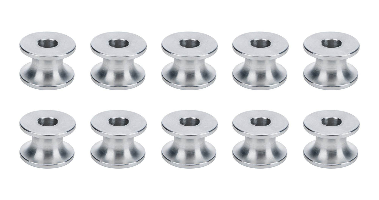 Suncoast Marine and Auto offers Motor Mount Spacer 1in 10pk (ALL18622-10)