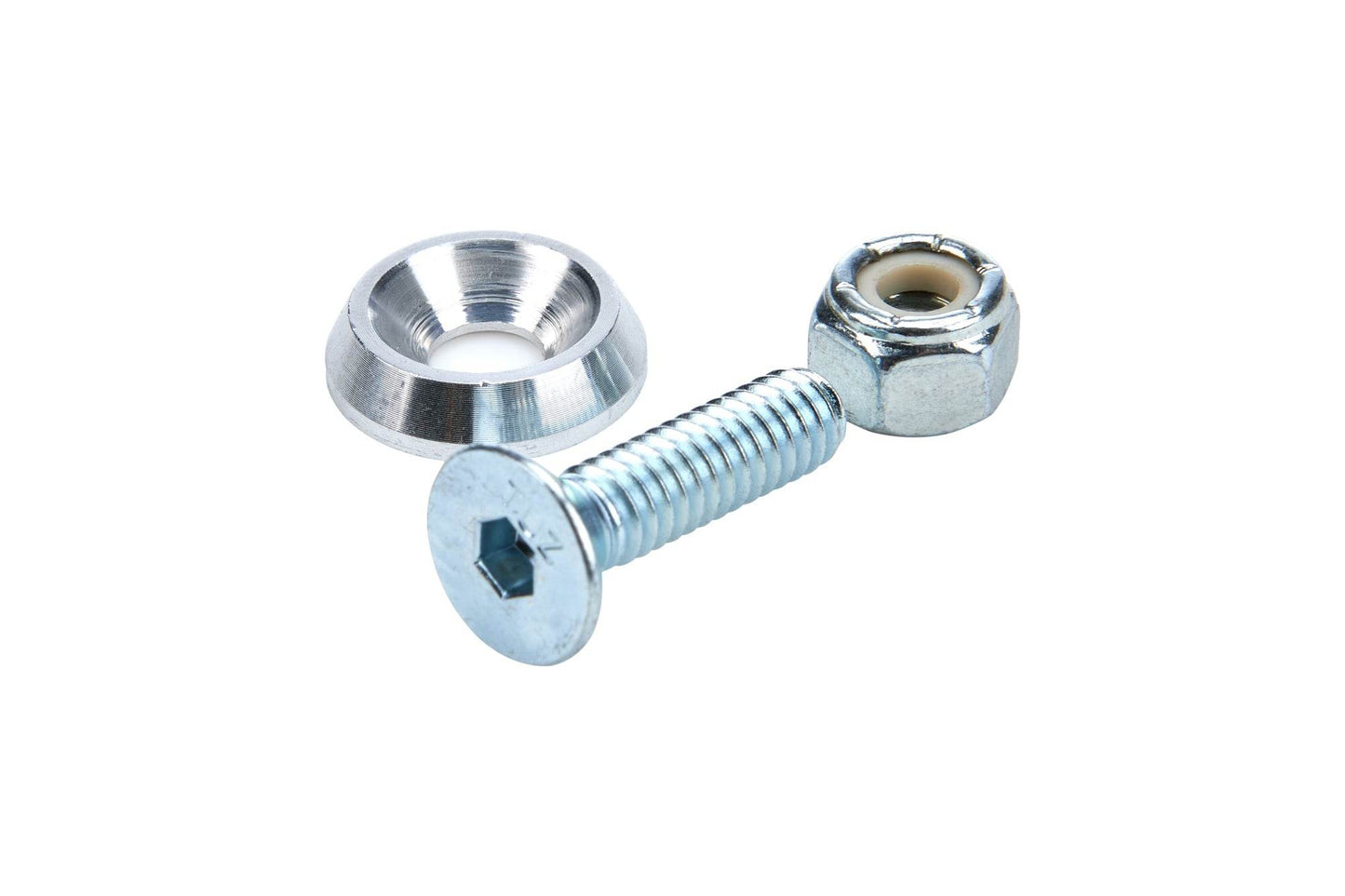 Suncoast Marine and Auto offers Countersunk Bolts 1/4in w/ 3/4in Washer 50pk (ALL18628-50)