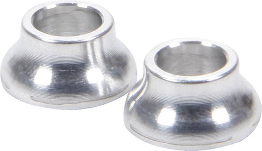 Suncoast Marine and Auto offers Tapered Spacers Aluminum 1/4in ID 1/4in Long (ALL18700)