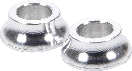 Suncoast Marine and Auto offers Tapered Spacers Aluminum 5/16in ID 1/4in Long (ALL18706)