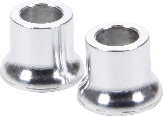 Suncoast Marine and Auto offers Tapered Spacers Aluminum 5/16in ID 1/2in Long (ALL18708)