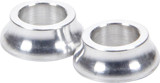 Suncoast Marine and Auto offers Tapered Spacers Aluminum 3/8in ID 1/4in Long (ALL18712)