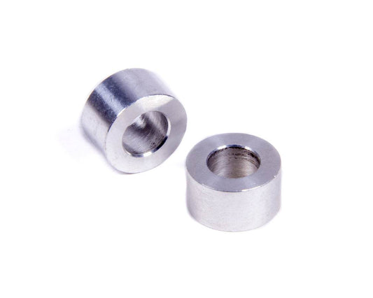 Suncoast Marine and Auto offers Aluminum Spacers 3/8in ID x 3/8in Long (ALL18744)