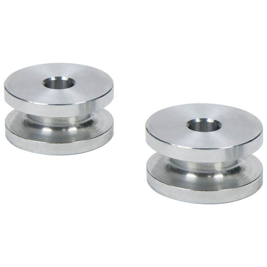 Suncoast Marine and Auto offers Hourglass Spacers 1/4in ID x 1in OD x 1/2in Long (ALL18802)