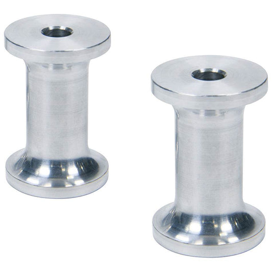 Suncoast Marine and Auto offers Hourglass Spacers 1/4in ID x 1in OD x 1-1/2in (ALL18806)