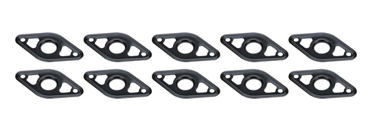 Suncoast Marine and Auto offers Body Reinforcing Plates Black 10pk (ALL18986)