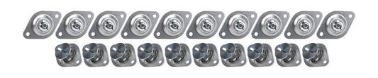 Suncoast Marine and Auto offers Flush Hd S/E Fasteners 5/16 .450in 10pk Steel (ALL18996)