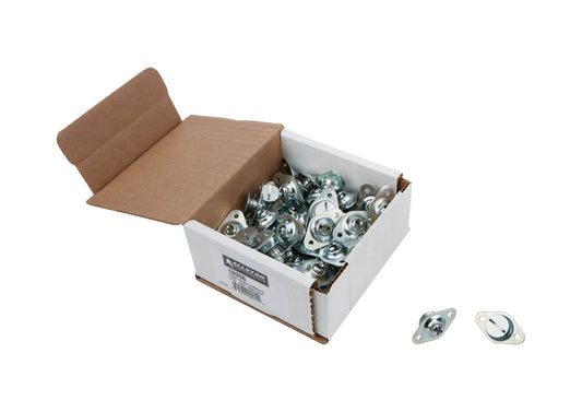 Suncoast Marine and Auto offers Flush Hd S/E Fasteners 5/16 .450in 50pk Steel (ALL18998)