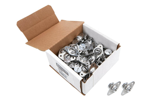 Suncoast Marine and Auto offers Flush Hd S/E Fasteners 5/16 .500in 50pk Alum (ALL18999)