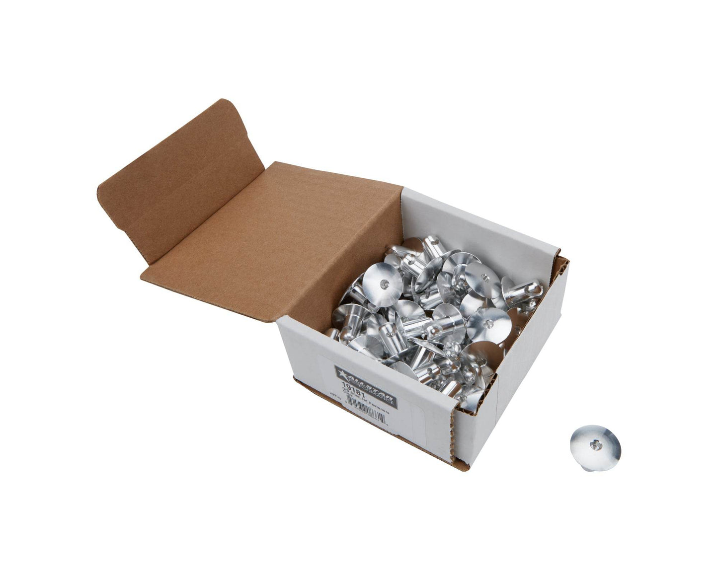 Suncoast Marine and Auto offers O/S Allen Hd Fasteners 50pk (ALL19181)