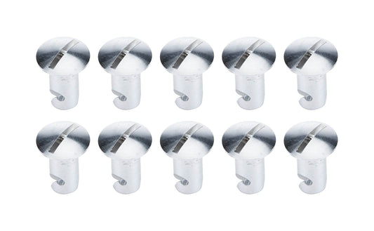 Suncoast Marine and Auto offers Oval Hd Fasteners 7/16 .750in 10pk Alum (ALL19274)