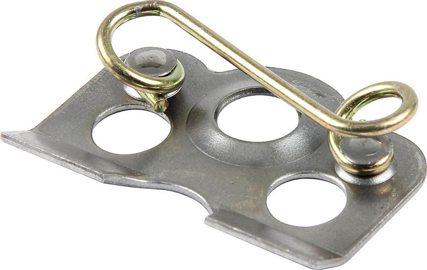 Suncoast Marine and Auto offers Quick Turn Brackets 10pk Weld-On w/ Spring (ALL19361)