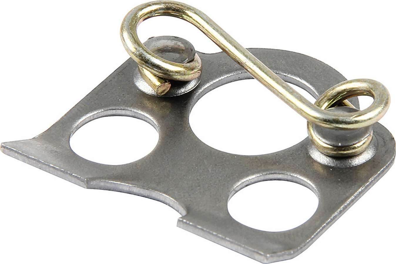 Suncoast Marine and Auto offers Quick Turn Brackets 10pk Weld-On w/ Spring (ALL19365)