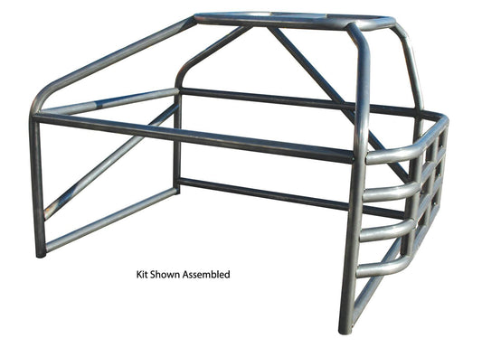 Suncoast Marine and Auto offers Roll Cage Kit Deluxe Offset Full Size Metric (ALL22099)