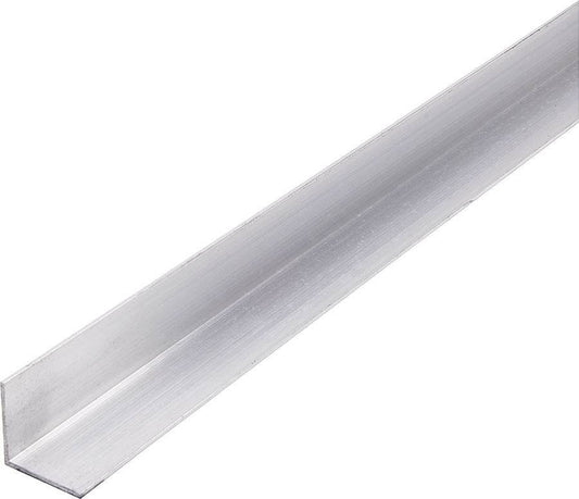 Suncoast Marine and Auto offers Alum Angle Stock 1in x 1/16in x 4ft (ALL22253-4)