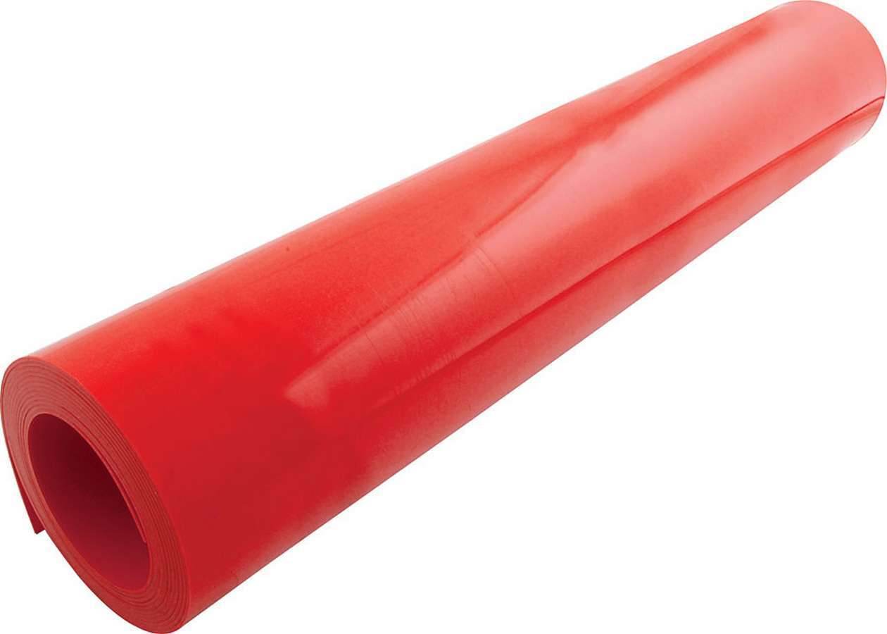 Suncoast Marine and Auto offers Red Plastic 10ft x 24in (ALL22410)