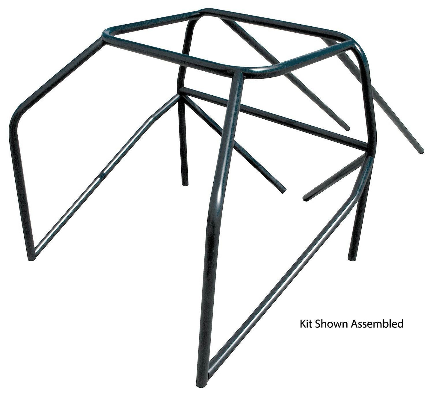 Suncoast Marine and Auto offers 10pt Roll Cage Kit for 1979-93 Fox Body (ALL22630)