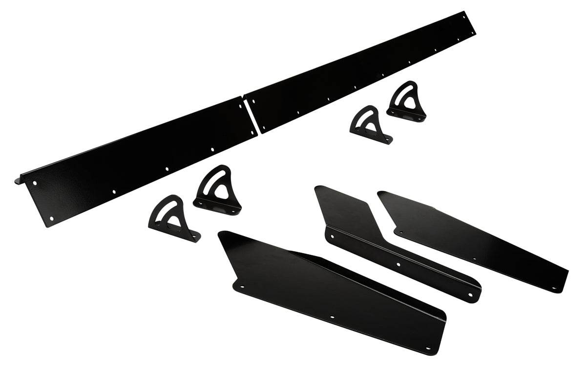 Suncoast Marine and Auto offers 2-Piece Spoiler Kit with Sides 67in x 3in (ALL22961)