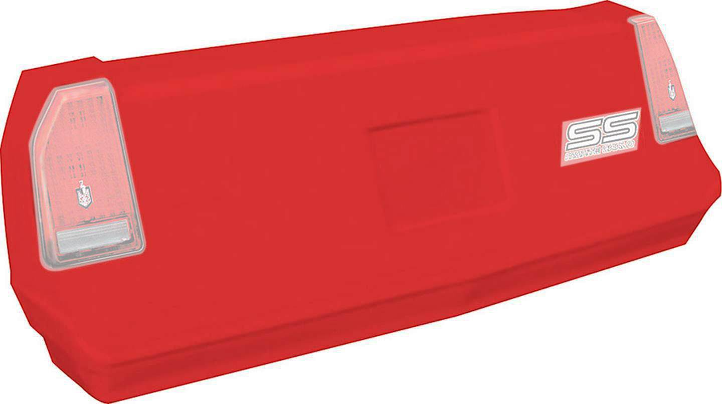 Suncoast Marine and Auto offers Monte Carlo SS Tail Red 1983-88 (ALL23040)