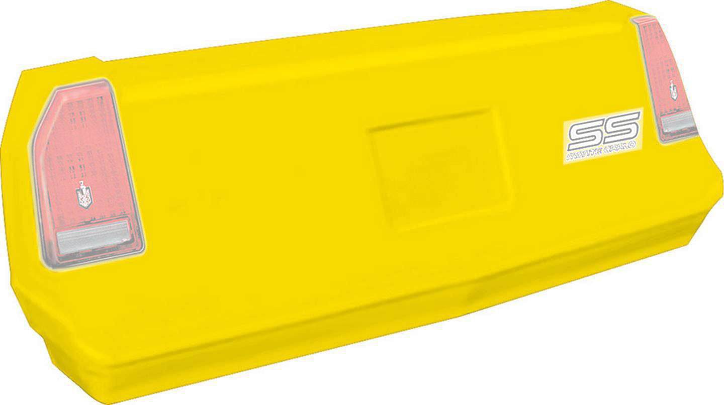 Suncoast Marine and Auto offers Monte Carlo SS Tail Yellow 1983-88 (ALL23041)