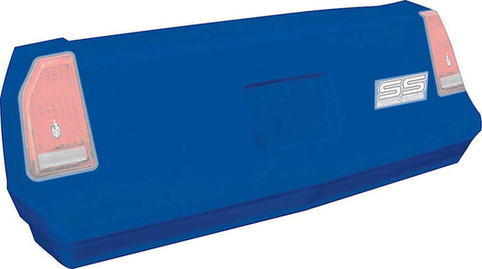 Suncoast Marine and Auto offers Monte Carlo SS Tail Chev Blue 1983-88 (ALL23043)