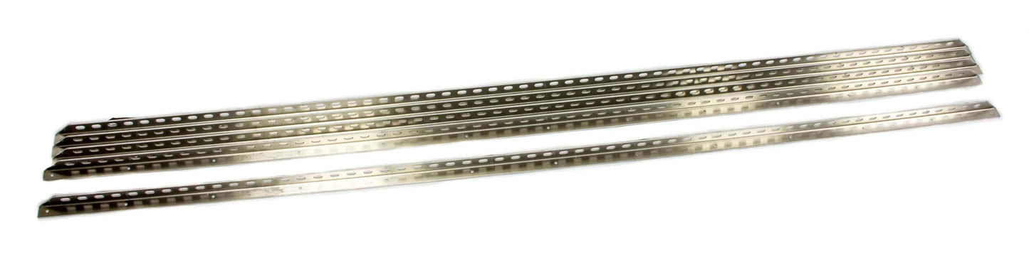 Suncoast Marine and Auto offers Alum Angle Slotted 1/8x1x72 5pk (ALL23124-5)