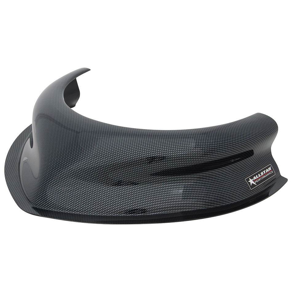 Suncoast Marine and Auto offers Tapered Front Hood Scoop Short 3-1/2in (ALL23232)