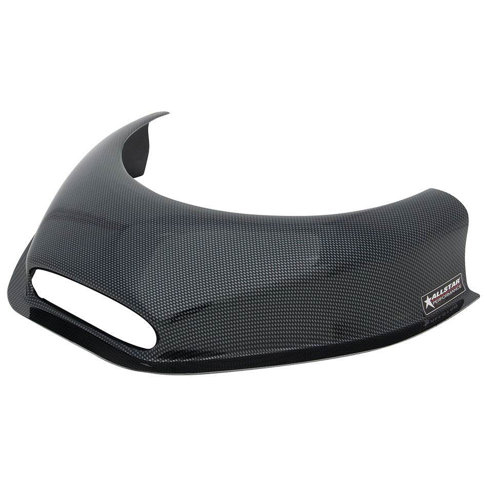 Suncoast Marine and Auto offers Open Front Hood Scoop 3-1/2in (ALL23233)