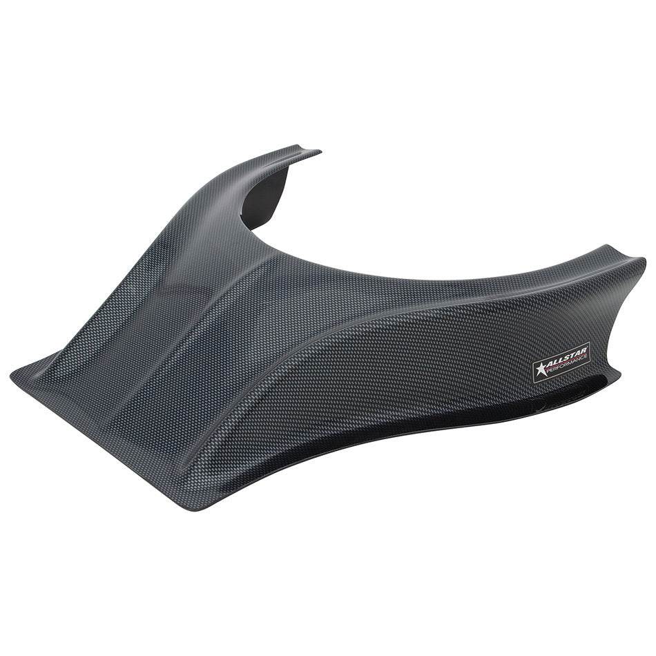 Suncoast Marine and Auto offers Flat Front Hood Scoop 3-1/2in (ALL23235)