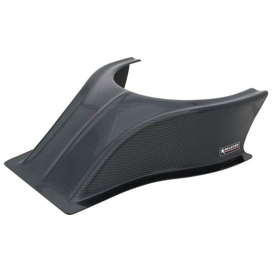 Suncoast Marine and Auto offers Flat Front Hood Scoop 5-1/2in (ALL23237)