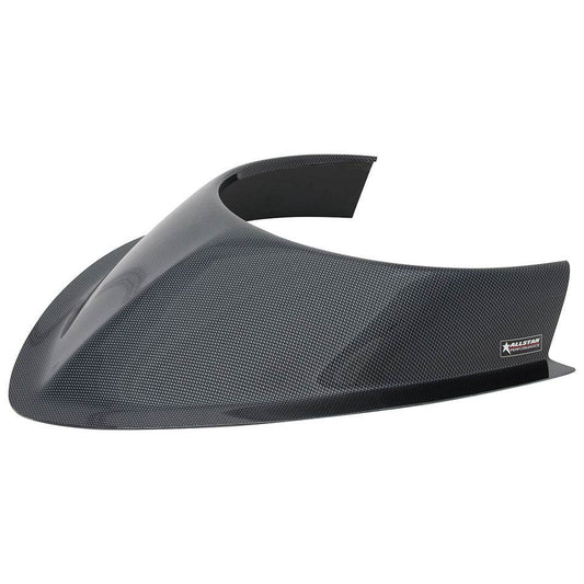 Suncoast Marine and Auto offers Tapered Front Hood Scoop Long 3-1/2in (ALL23246)