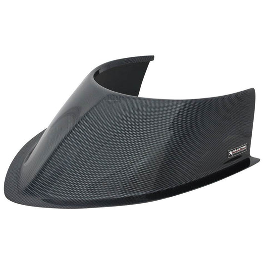 Suncoast Marine and Auto offers Tapered Front Hood Scoop Long 5-1/2in (ALL23248)