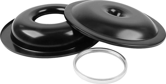 Suncoast Marine and Auto offers LW 14in A/C Kit Black No Element 1/2in Spacer (ALL25901)