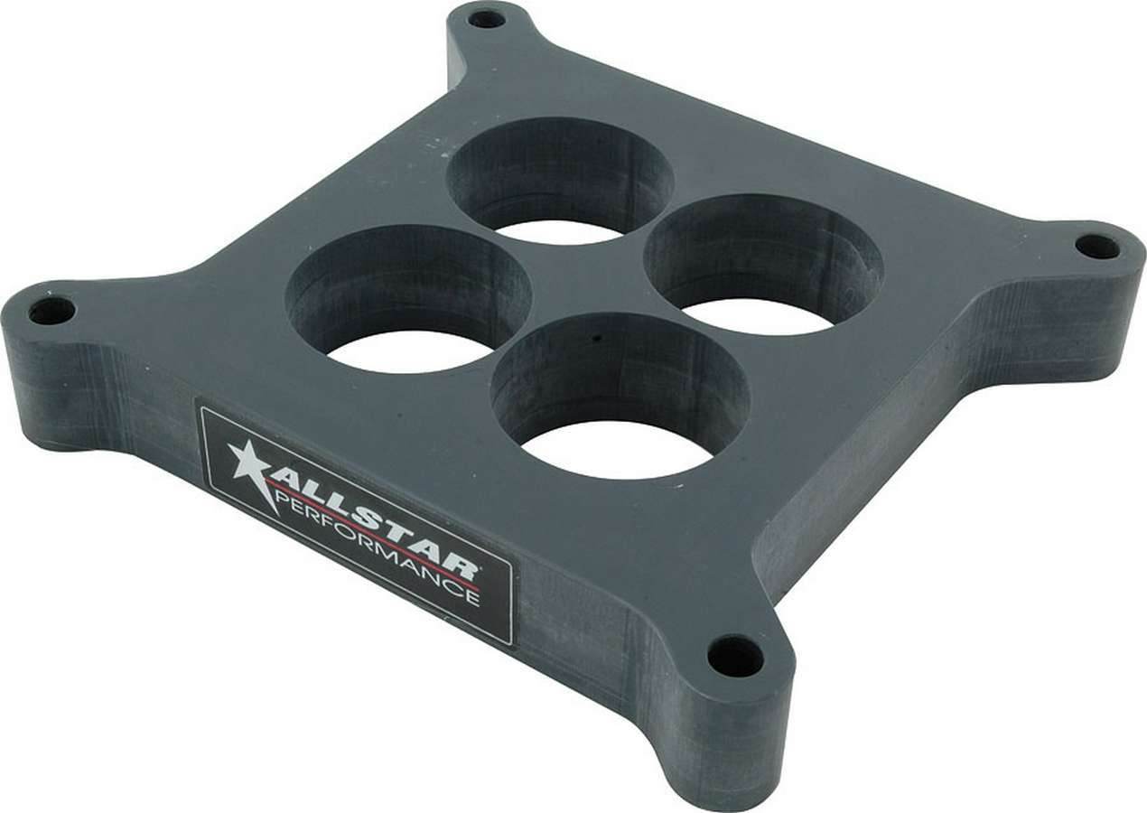 Suncoast Marine and Auto offers Carb Spacer 4150 4 Hole 1.00in (ALL25984)