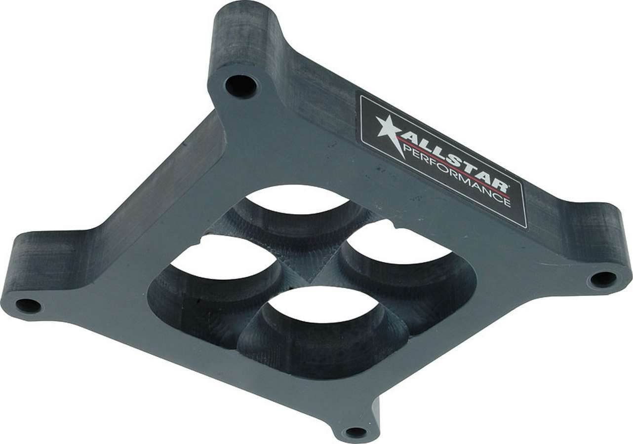 Suncoast Marine and Auto offers Carb Spacer 4150 Tapered 4 Hole 1.00in (ALL25986)