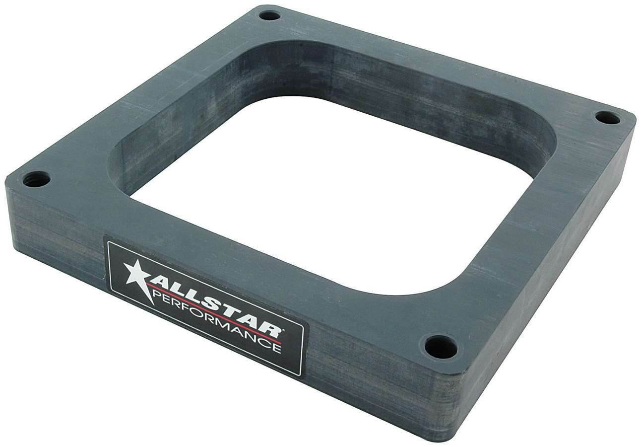 Suncoast Marine and Auto offers Carb Spacer 4500 Open 1.00in (ALL25991)