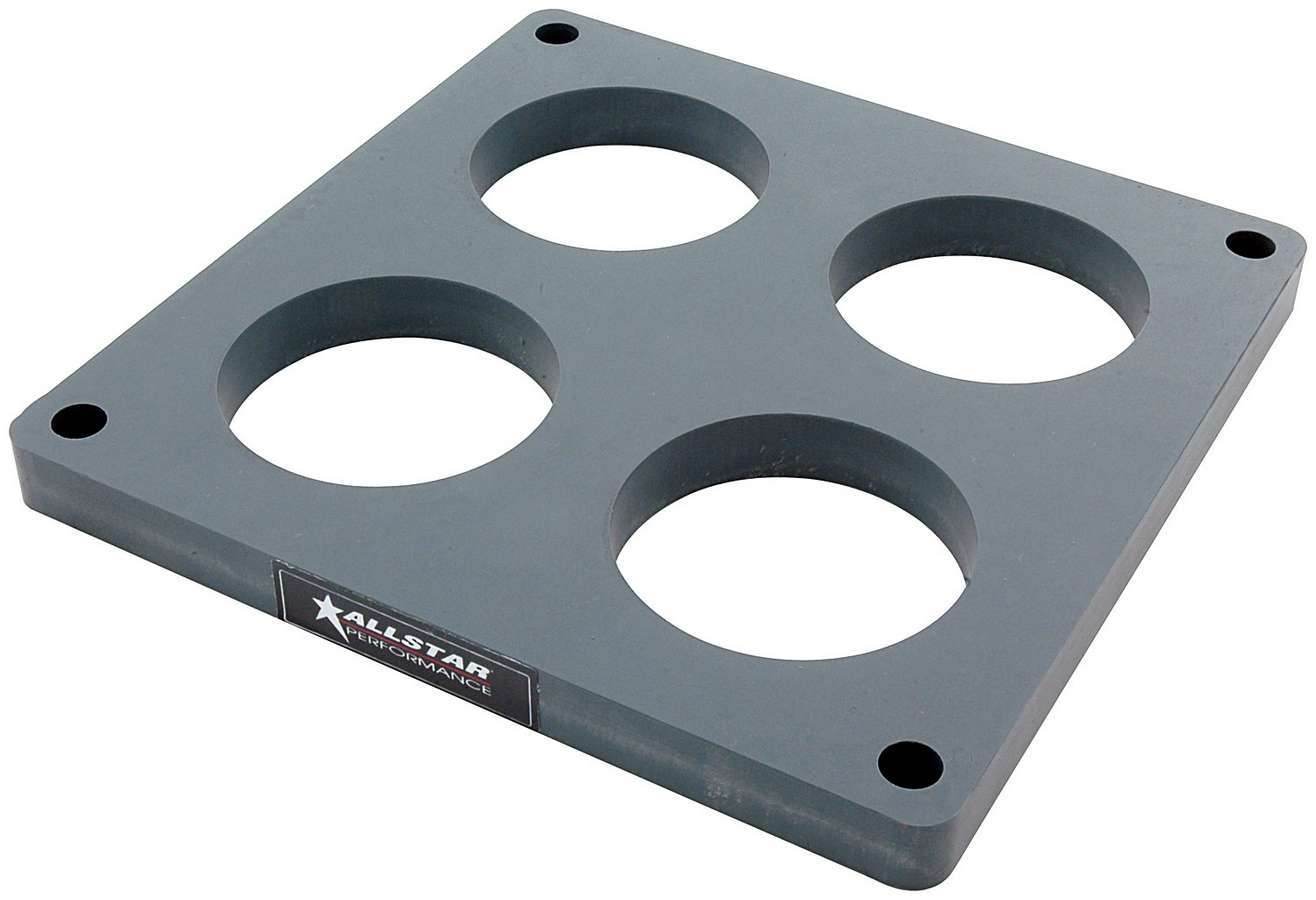 Suncoast Marine and Auto offers Carb Spacer 4500 4 Hole .500in (ALL25993)