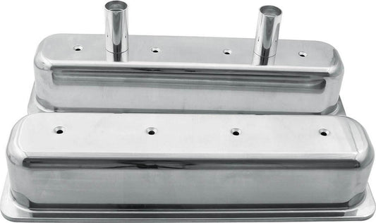 Suncoast Marine and Auto offers Valve Covers SBC Alum Centerbolt w/Tubes (ALL26137)