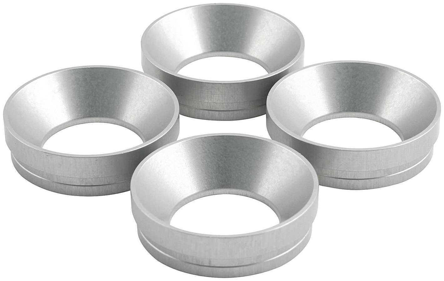 Suncoast Marine and Auto offers Base Plate Insert 1.000 4pk for 1/2in Spacer (ALL26182)