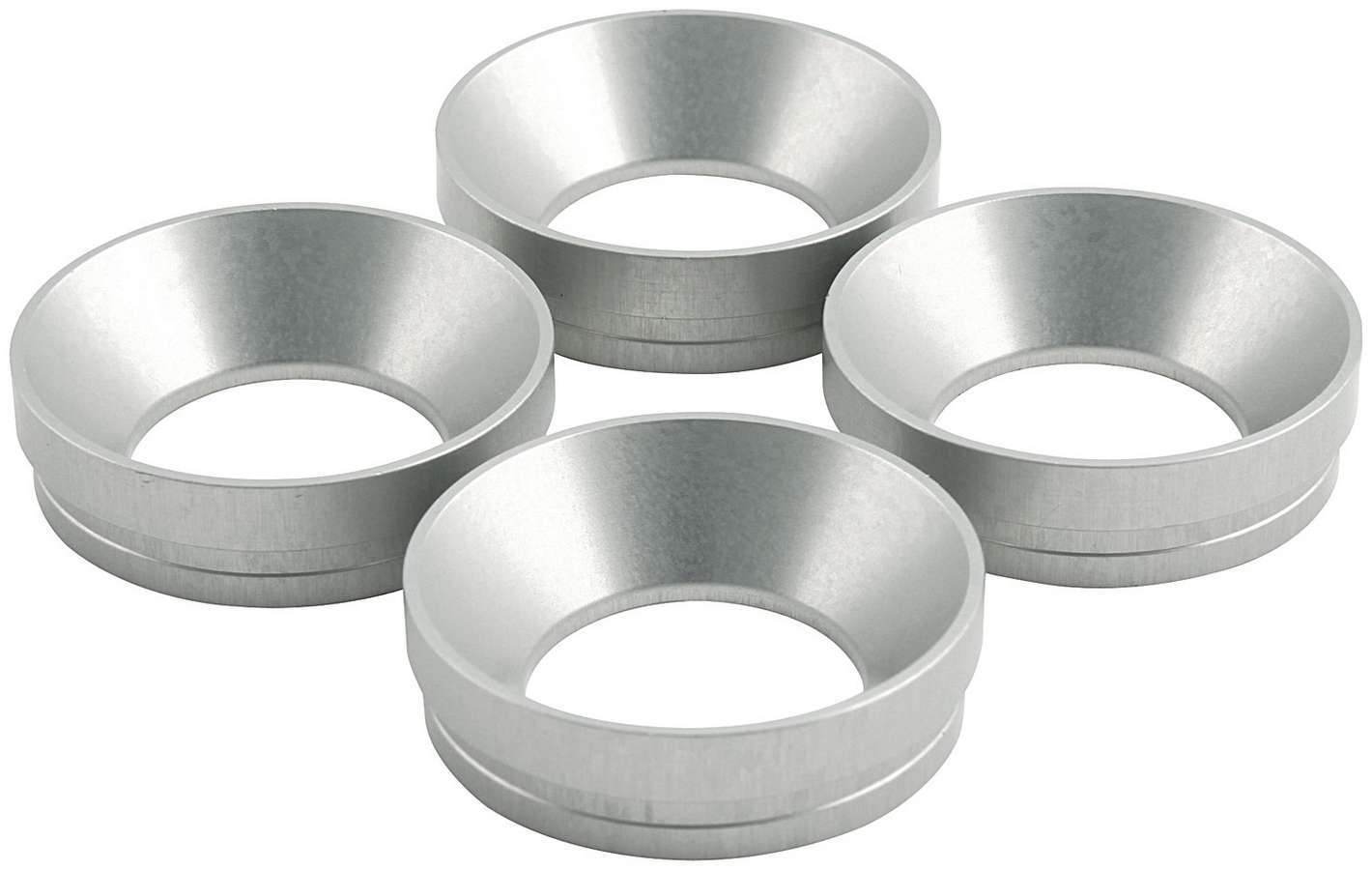 Suncoast Marine and Auto offers Base Plate Insert 1.100 4pk for 1/2in Spacer (ALL26183)