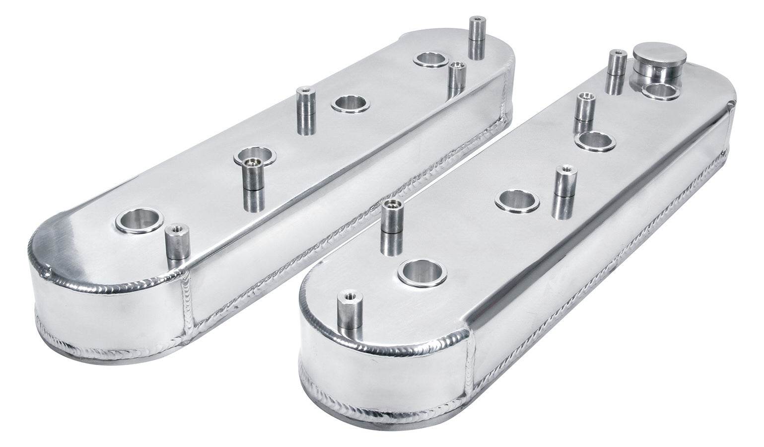 Suncoast Marine and Auto offers Valve Covers LS Fab Aluminum w/ Coil Mount (ALL26211)