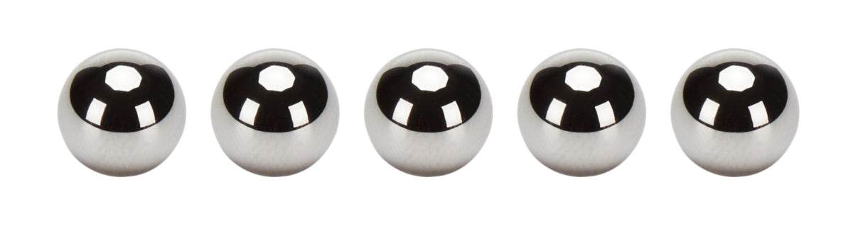 Suncoast Marine and Auto offers Steel Ball Kit 1/4in 5pk (ALL26960)