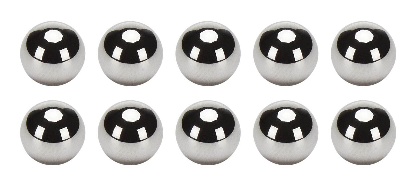 Suncoast Marine and Auto offers QC Gear Cover Steel Ball Kit 5/16in 10pk (ALL26961-10)