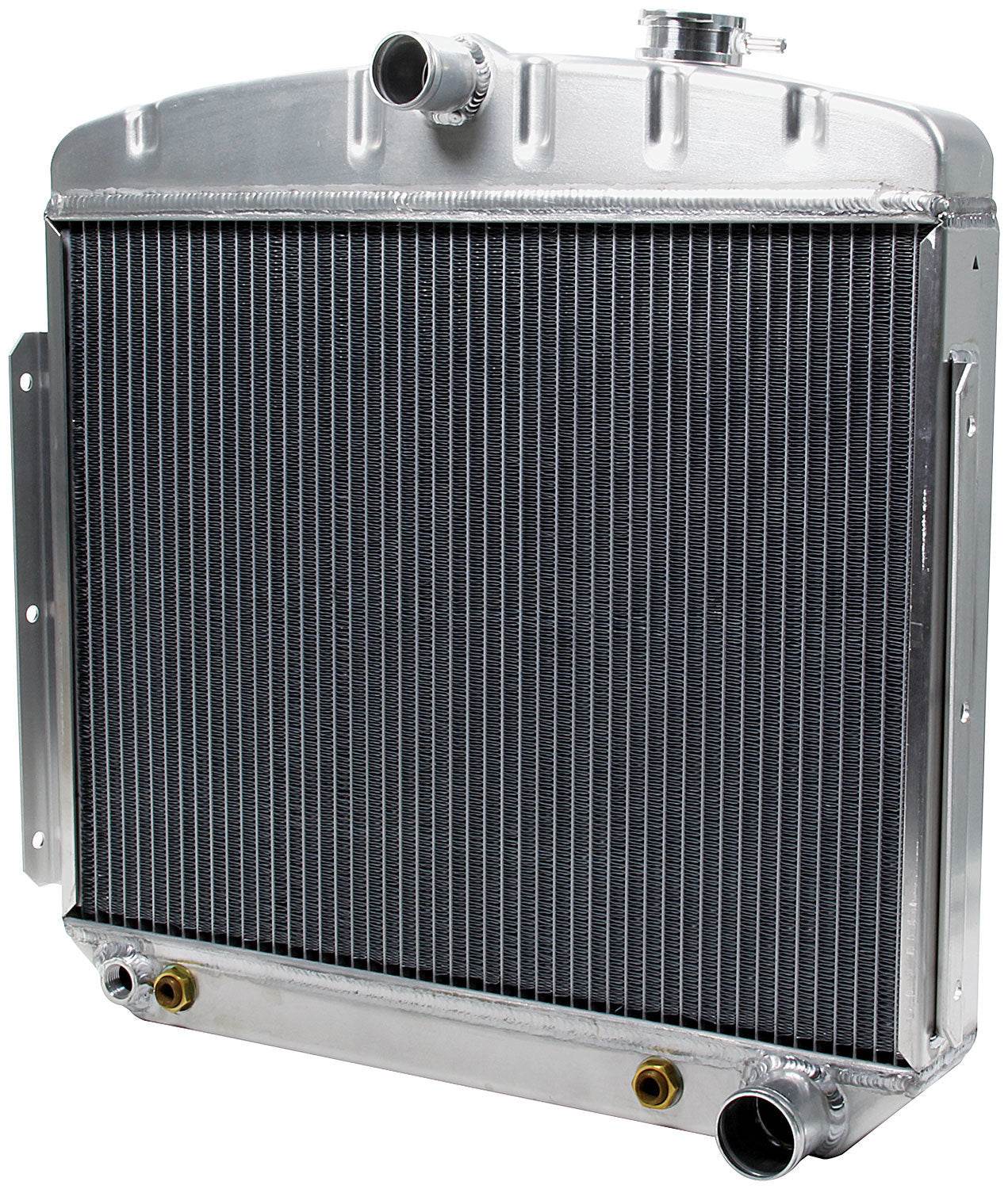 Suncoast Marine and Auto offers Radiator 1955-56 Chevy 6 Cyl w/ Trans Cooler (ALL30005)