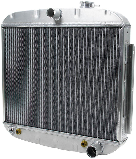 Suncoast Marine and Auto offers Radiator 1955-57 Chevy 8 Cyl w/ Trans Cooler (ALL30006)