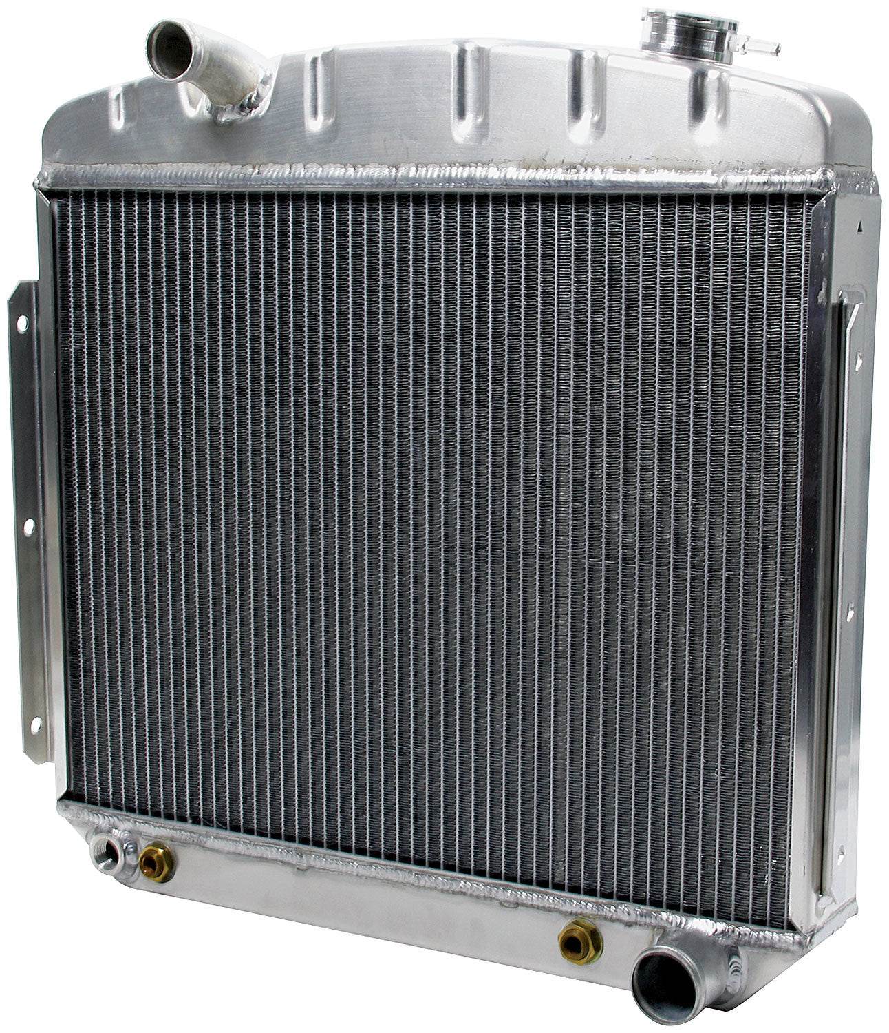 Suncoast Marine and Auto offers Radiator 1957 Chevy 6cyl w/ Trans Cooler (ALL30007)