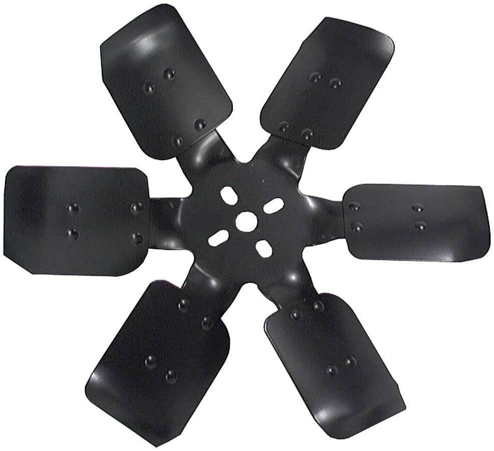 Suncoast Marine and Auto offers Steel Fan 18in 6 Blade (ALL30100)