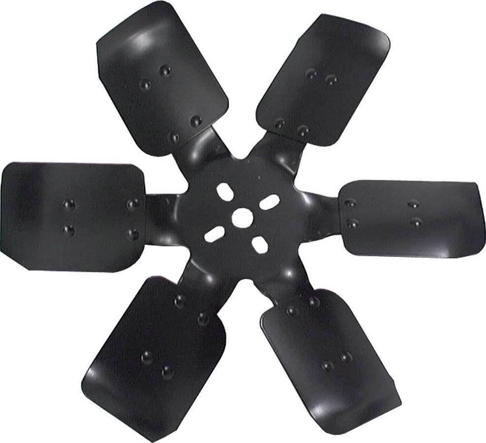 Suncoast Marine and Auto offers Steel Fan 17in 6 Blade (ALL30103)