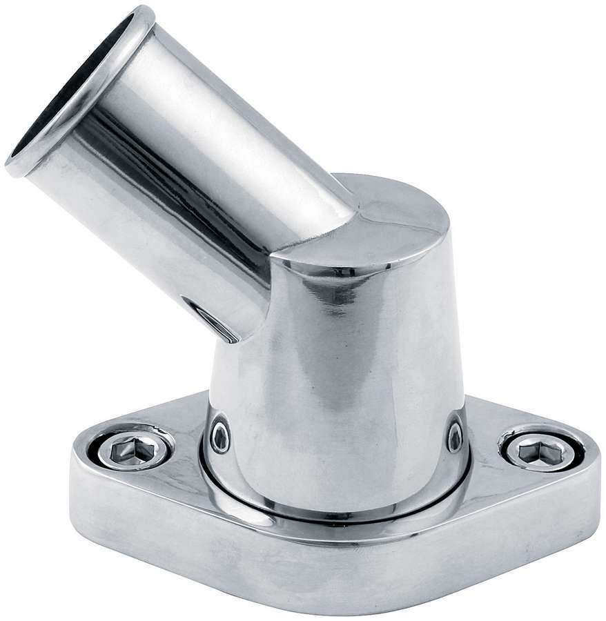 Suncoast Marine and Auto offers Swivel Water Neck 45 Deg Polished (ALL30171)